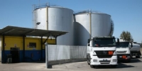 Quali estintori devono essere posizionati in corrispondenza dei depositi di gasolio?